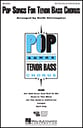 Pop Songs for Tenor Bass Chorus TB  cover